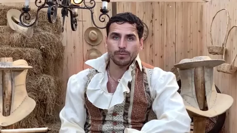 ¿Ganar o Servir?: Claudio Valdivia predice un oscuro destino para Pangal en el reality